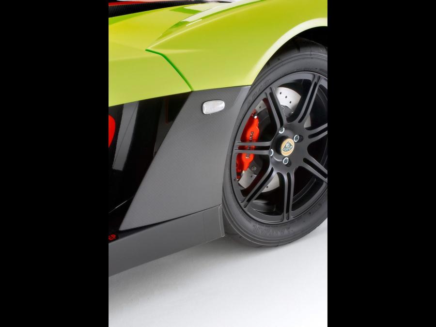 Lotus 2-Eleven Entry Level 2008 года  (фото 11 из 22)